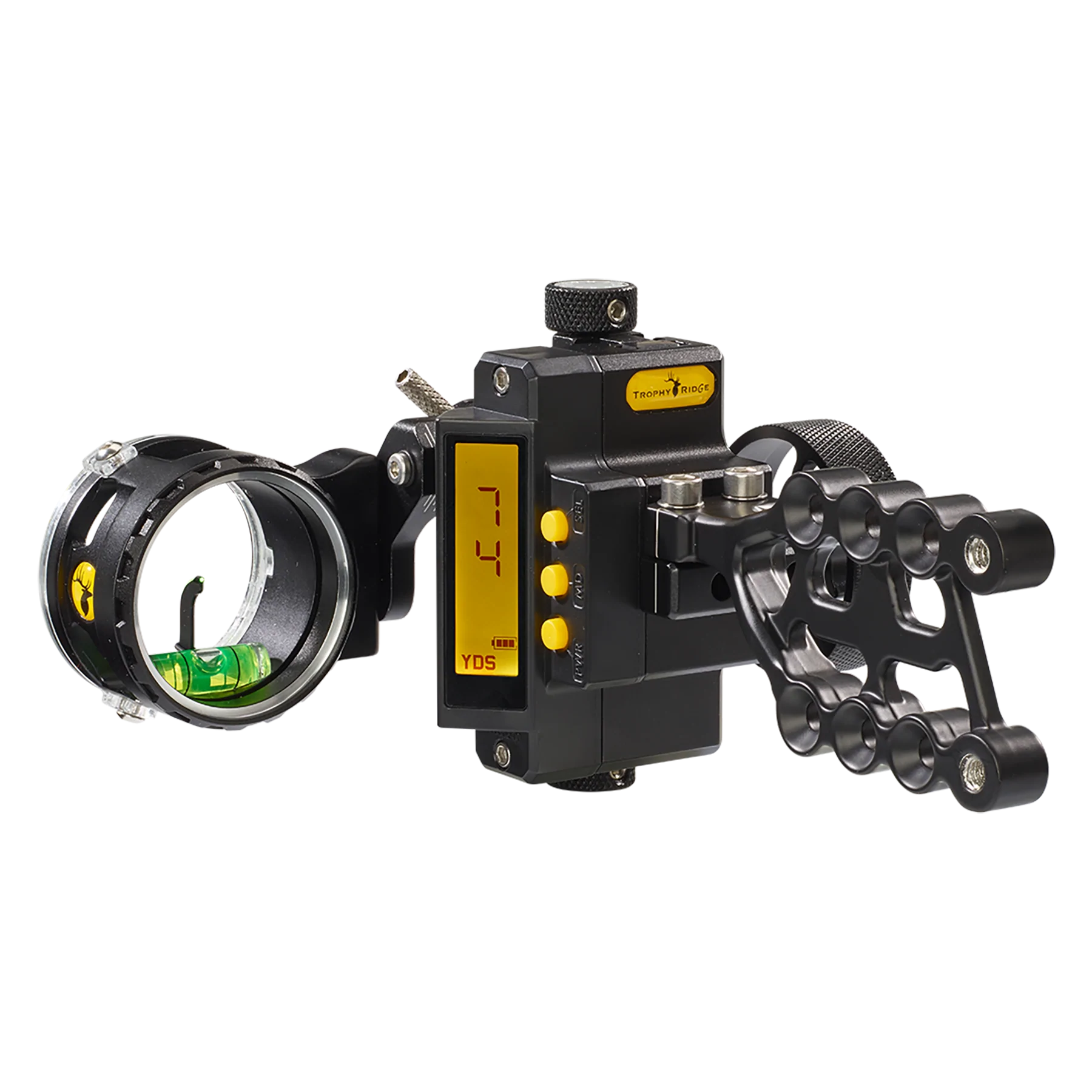 Прицел для блочного лука Trophy Ridge Digital React Sight (1 Pin)
