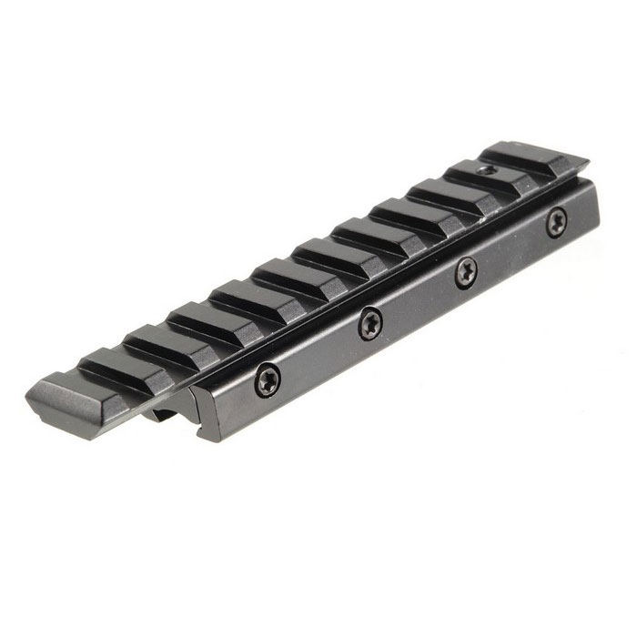 Планка переходная ласточкин хвост - Weaver/Пикатини