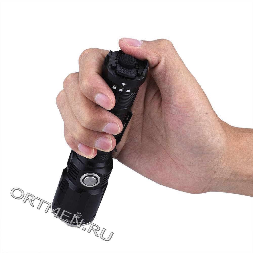 Фонарь FiTorch M30R тактический