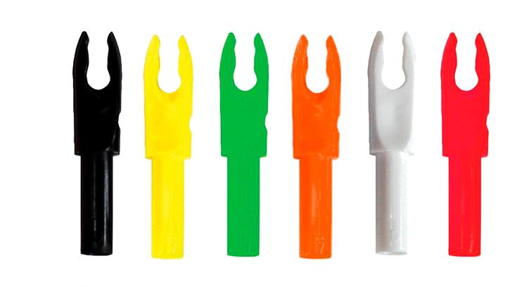 фото Хвостовик Pandarus  F-nock для стрел 4.2 мм Хвостовик Pandarus  F-nock для стрел 4.2 мм