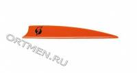 Оперение BOHNING 3.5" SHIELD NEON орандж