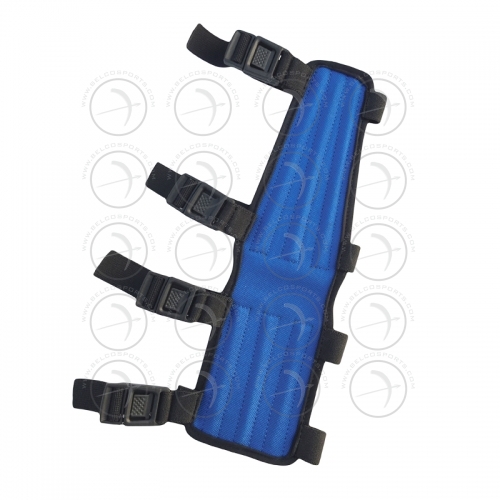 Крага кордура 26*8см кордура черная