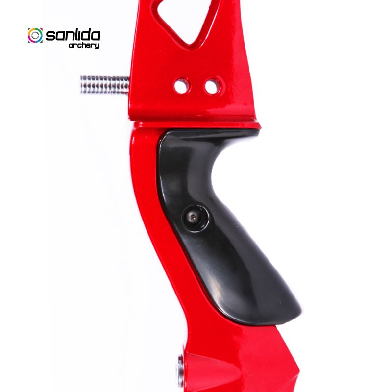 товар Пластиковая рукоять упор Grip для класических луков Sanlida