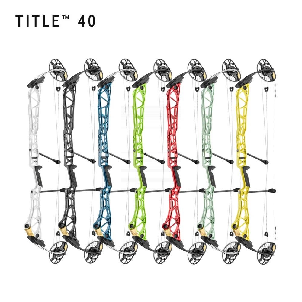 товар Лук блочный Mathews TITLE 40
