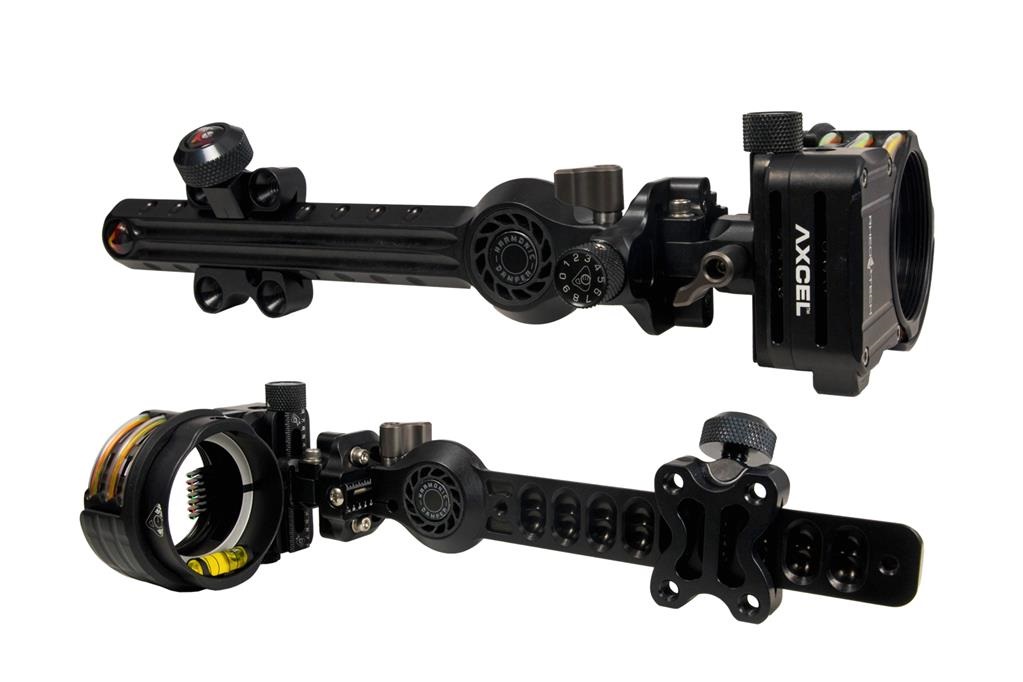 Прицел для лука Axcel RheoTech HD Pro 5 pin