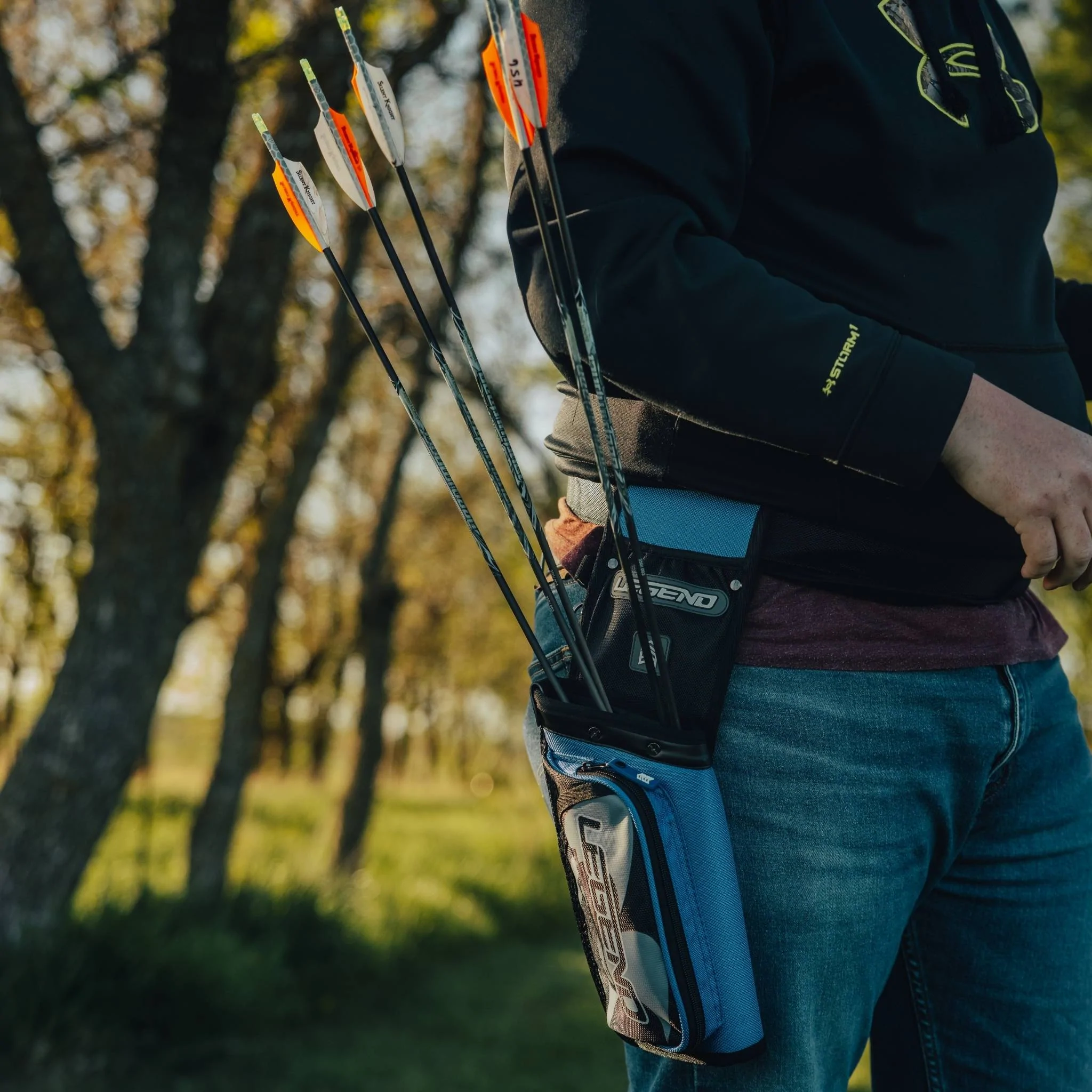 Колчан для стрел Legend XT-420 Field