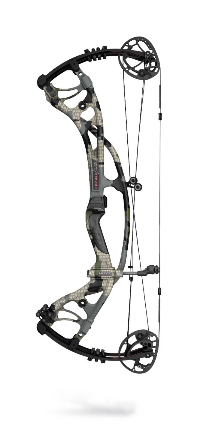 фото Лук блочный Hoyt CARBON RX-4 Turbo 2020 Лук блочный Hoyt CARBON RX-4 Turbo 2020