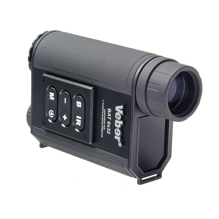 Дальномер-монокуляр ночного видения Veber Bat 6x32