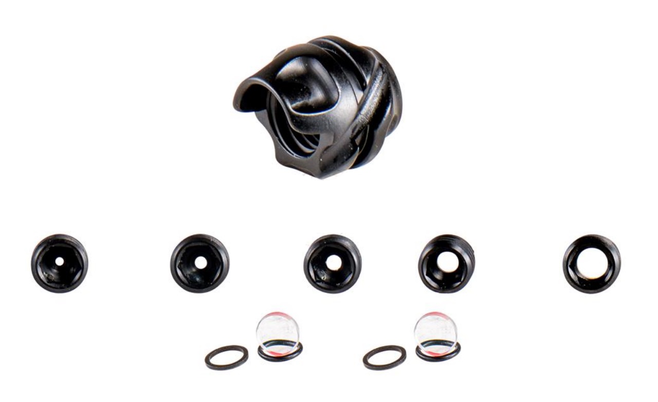 Пипсайт с набором апертур и линз AVALON TEC PEEP KIT