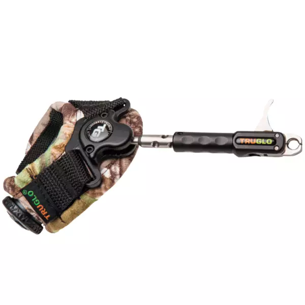 Релиз TruGlo Nitrus BOA камо