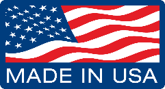 Поступление фирменных аксессуаров на склад, Made USA
