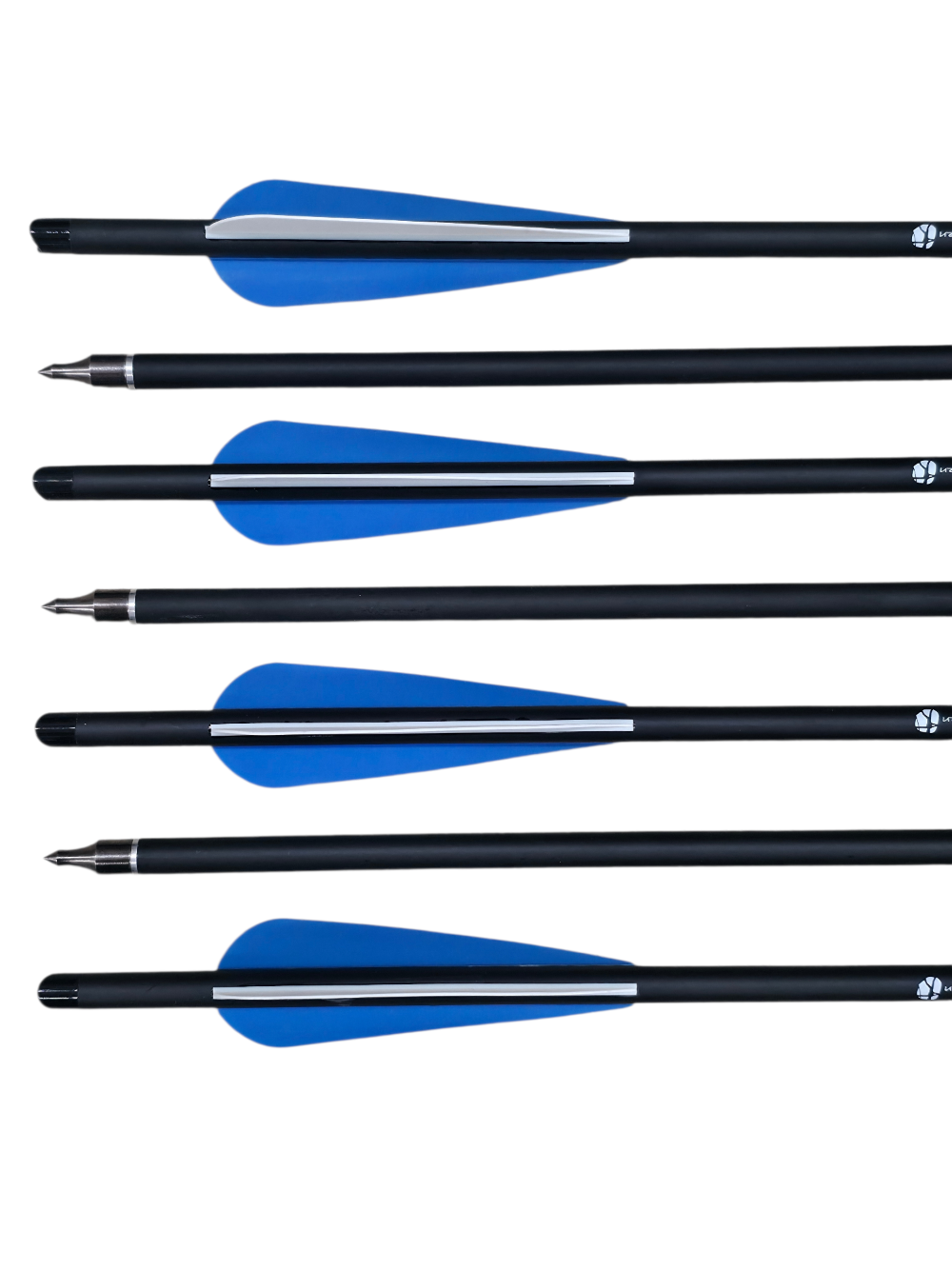 Стрела арбалетная гибрид карбон ГРИФОН 20