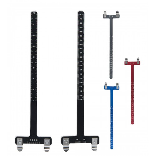 товар Линейка настройки лука STARK ARCHERY T-TYPE BLACK