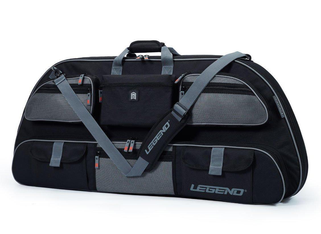 Чехол для спортивного блочного лука Legend Apollo 116 серый