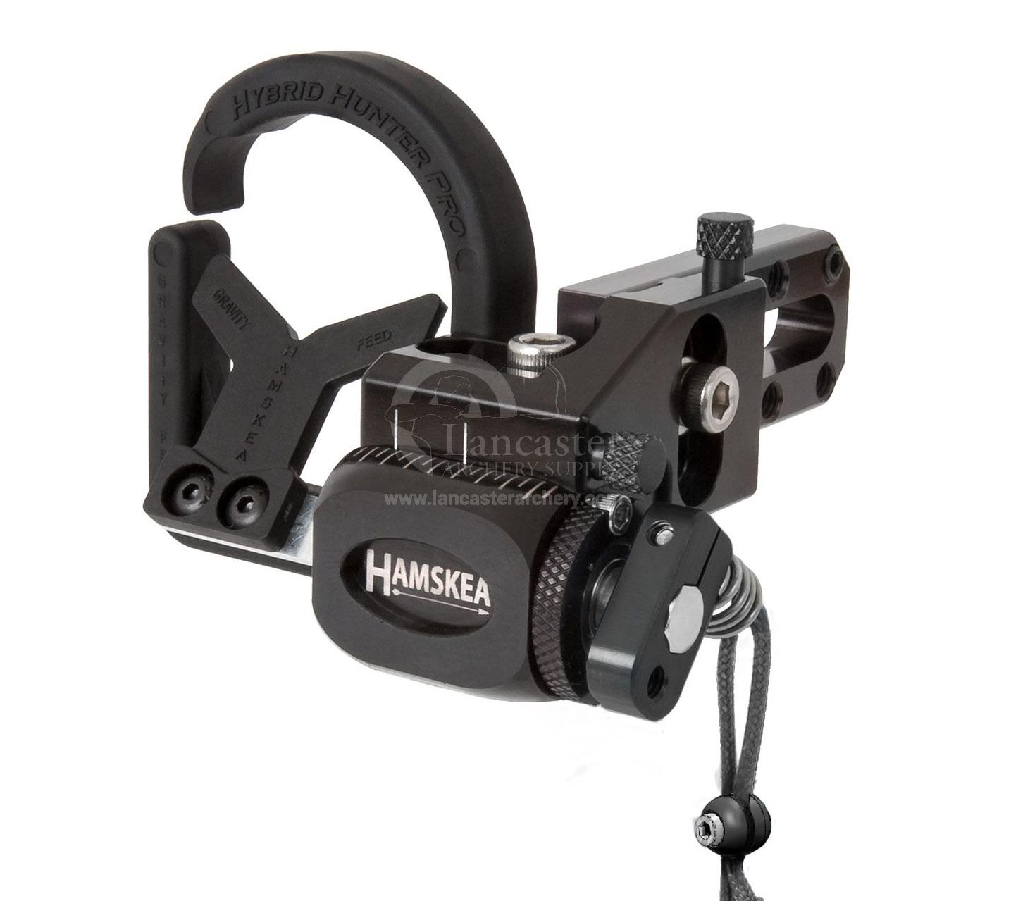 Полочка для блочного лука Hamskea Hybrid Hunter Pro Arrow Rest (Microtune)