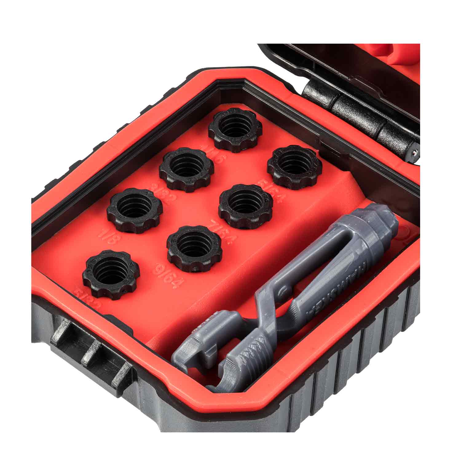 Пипсайт с набором апертур и линз Hamskea DC InSight Deluxe Peep System Kit