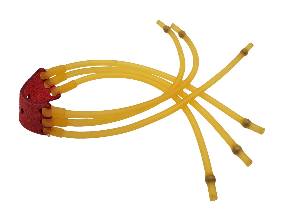 Резинка для рогатки тройная