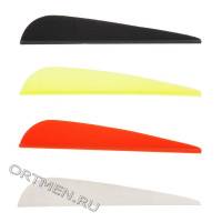 товар Оперение для арбалетных и лучных стрел 3"