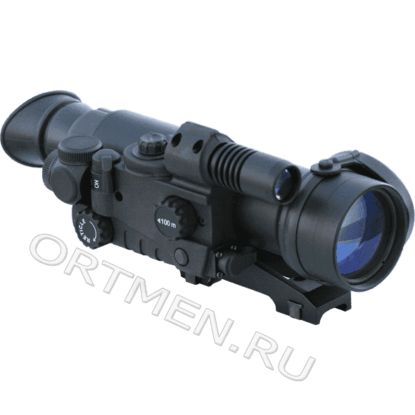 Прицел ночной Yukon Sentinel 2,5х50 L Лось (26017LT)