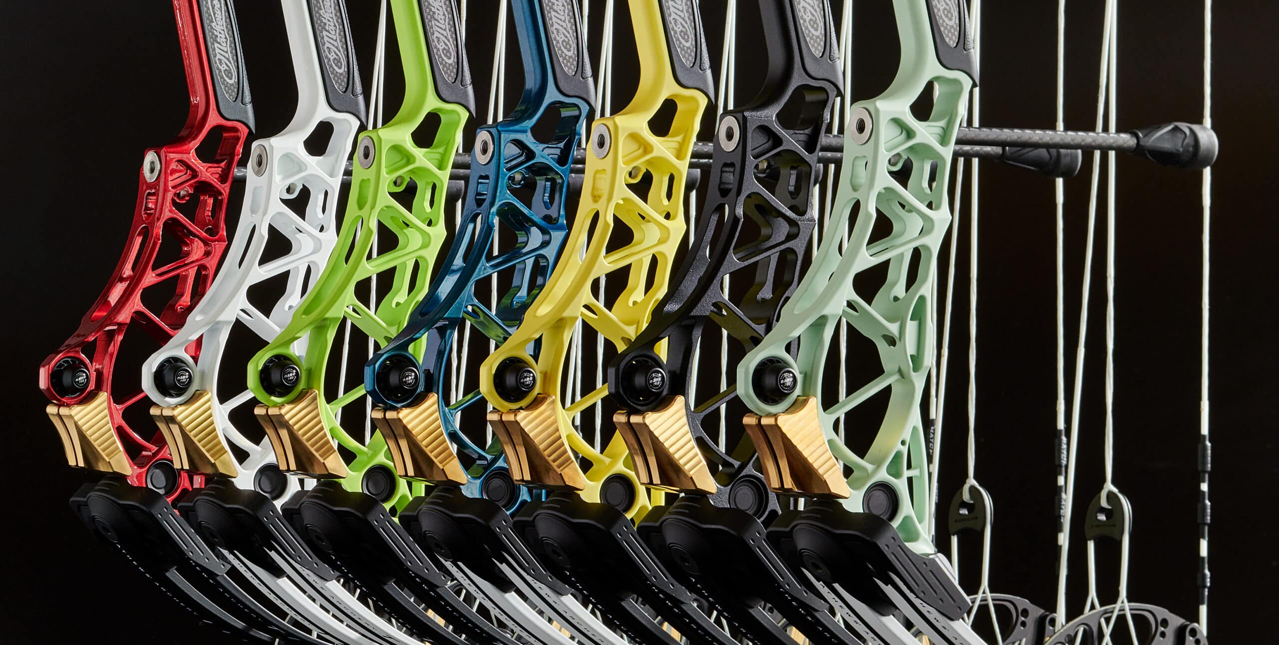 Лук блочный Mathews TITLE 38