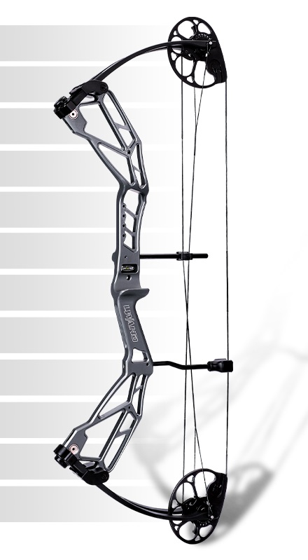 Лук блочный LWANO Pango Серый