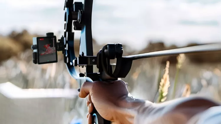 Тепловизионный прицел для лука  NNPO BA-19L