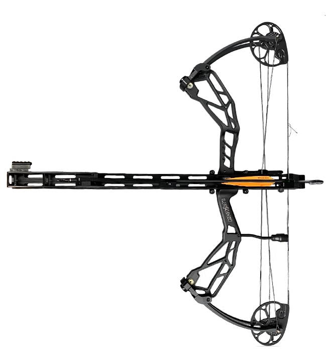 Устройство многозорядности для блочного лука (многозорядный лук)