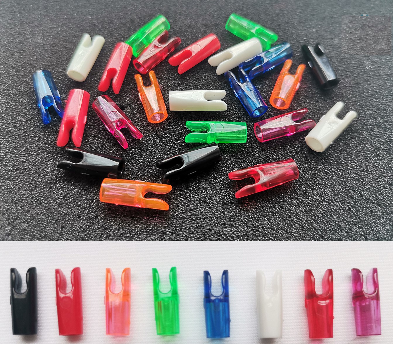 фото Хвостовик Pandarus Pin Nock размер L Хвостовик Pandarus Pin Nock размер L