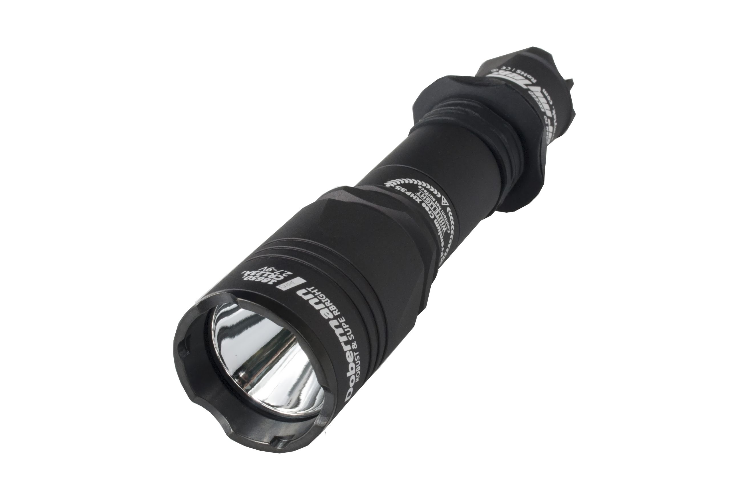 Фонарь Armytek Dobermann Pro