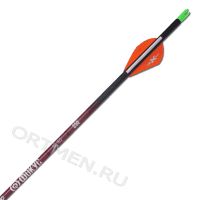 Стрела лучная карбоновая Фокус 350