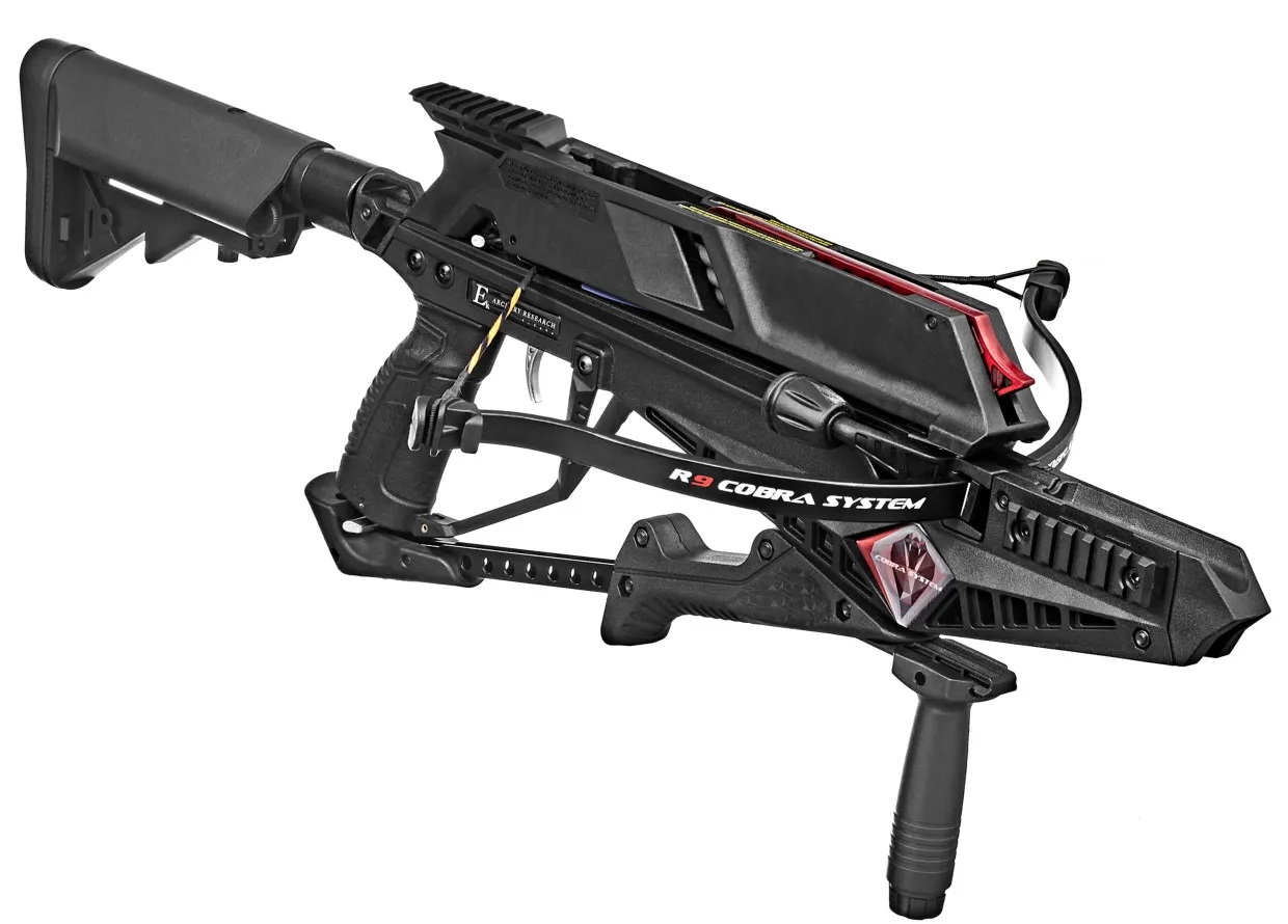 фото Арбалет многозарядный COBRA SYSTEM RX ADDER  Арбалет многозарядный COBRA SYSTEM RX ADDER
