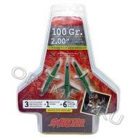 товар Наконечник охотничий Swhacker 100 grn 2"