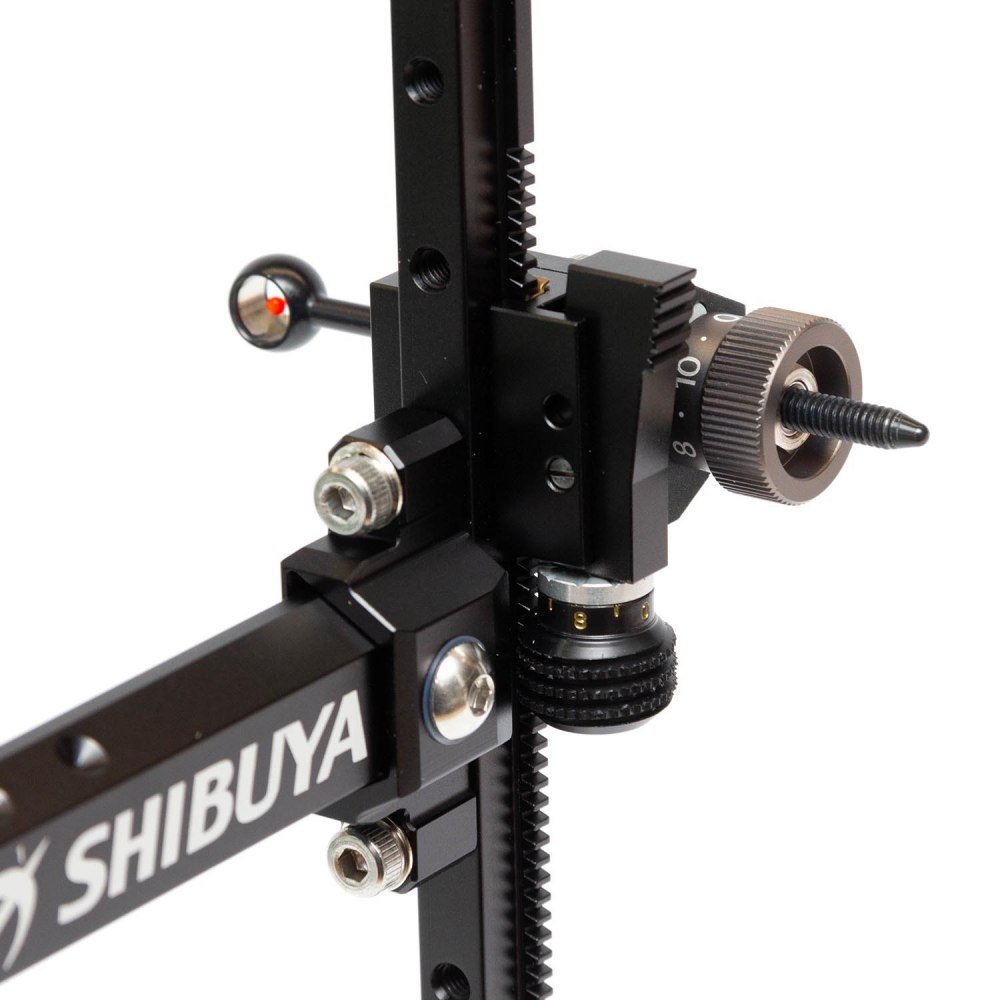 Прицел для классического лука SHIBUYA DUAL CLICK