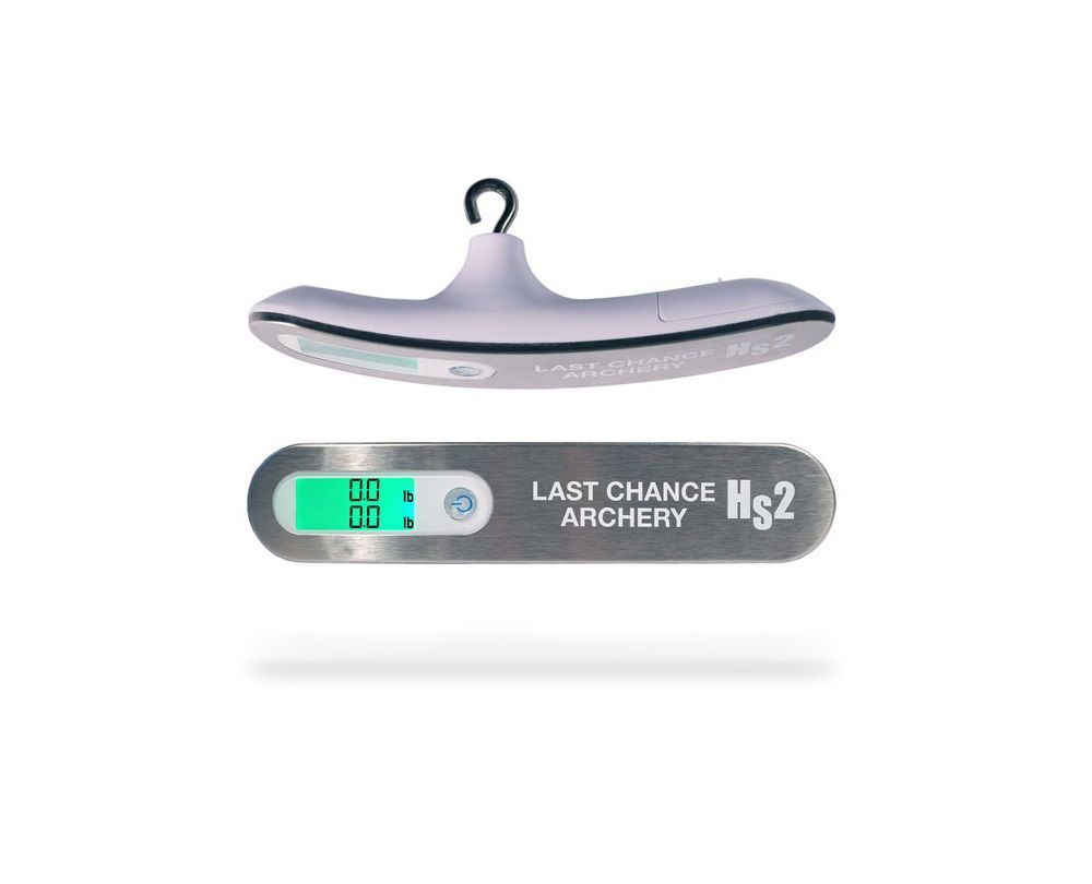 товар Ручные весы для лука Last Chance HS2