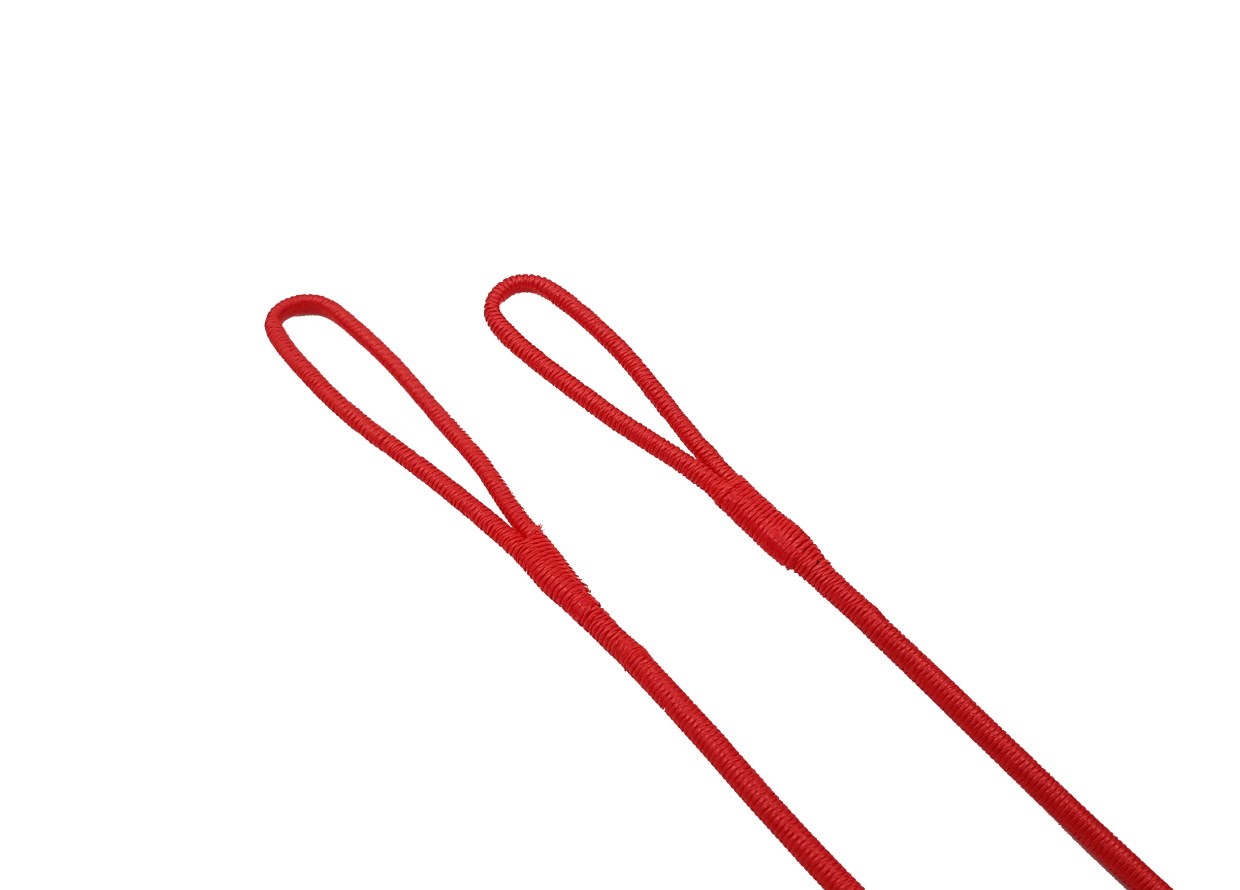 Тетива для классического лука 62" черная