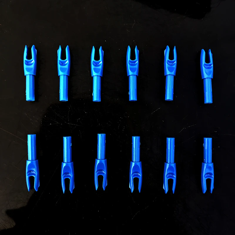 фото Хвостовик Pandarus  G-nock для стрел 4.2 мм Хвостовик Pandarus  G-nock для стрел 4.2 мм