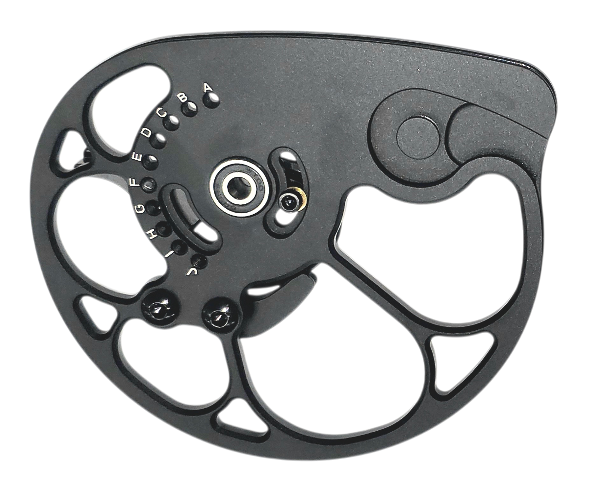 Блок верхний для блочного лука Lwano Pango