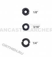 Пип-сайт Octane Carbon 3/16"