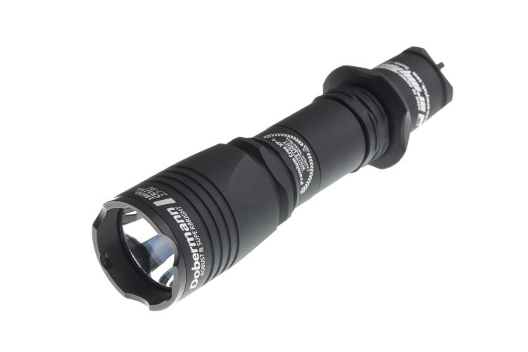 Фонарь Armytek Dobermann Красный