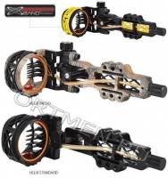 Прицел для блочного лука Fuse Helix Micro 7 Pin Realtree Xtra