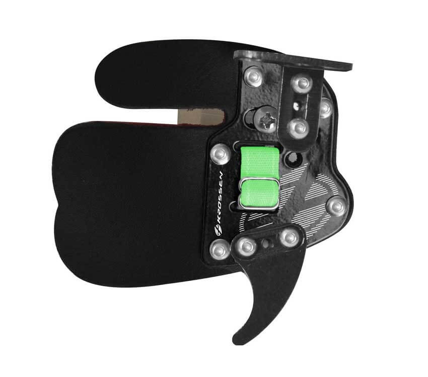  Напальчник Krossen Finger Tab Neonine A Размер L