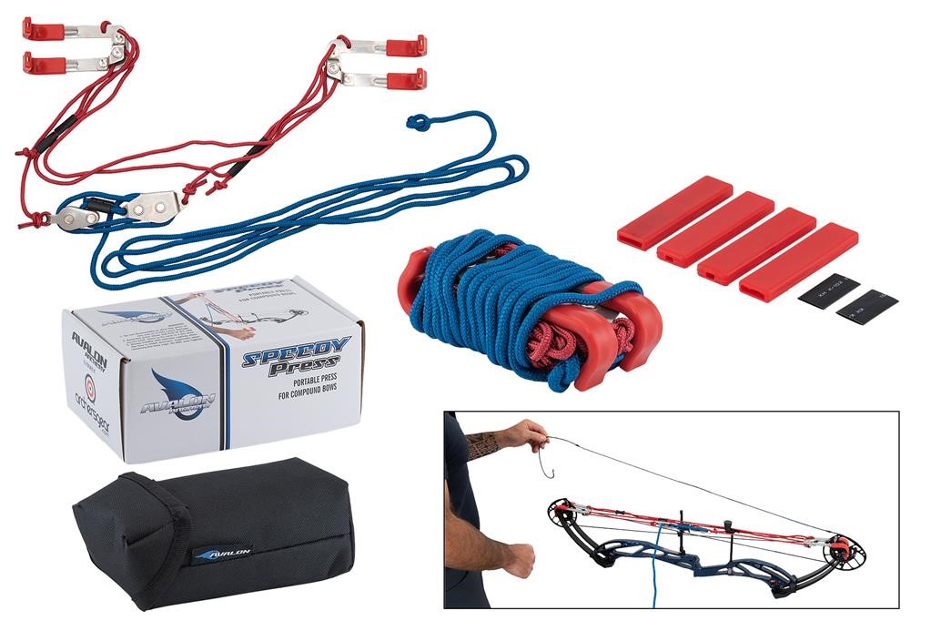 товар Портативный пресс для блочных луков Avalon Speedy Portable