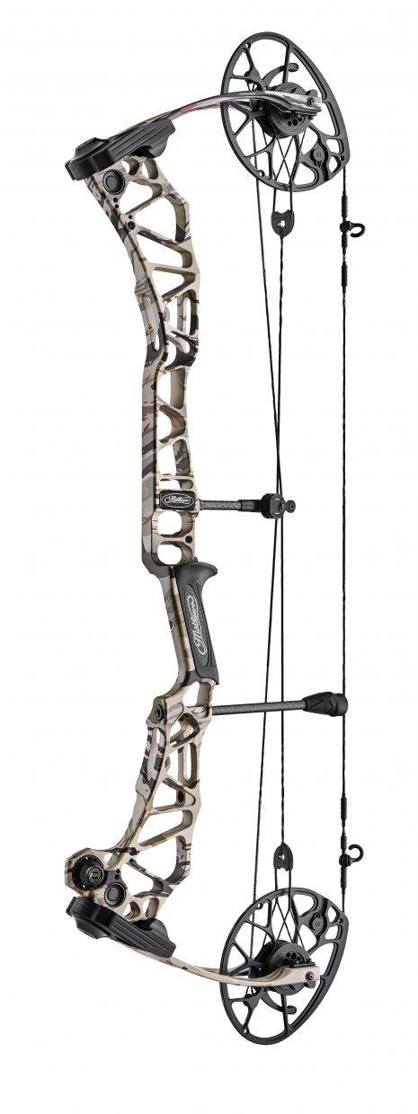  Лук блочный Mathews TRAVERSE 2019 COUNTRY CAMO