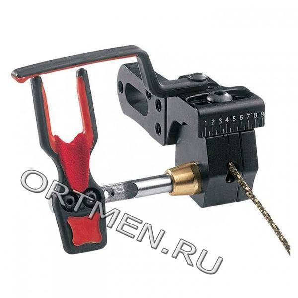 Полочка падающая Ripcord Code Red Fall