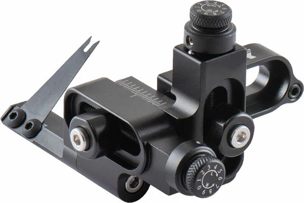 Полка спортивная для блочного лука AVALON TEC X SHORTY MICRO