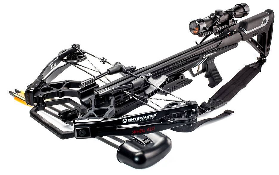 Арбалет блочный Жнец 410