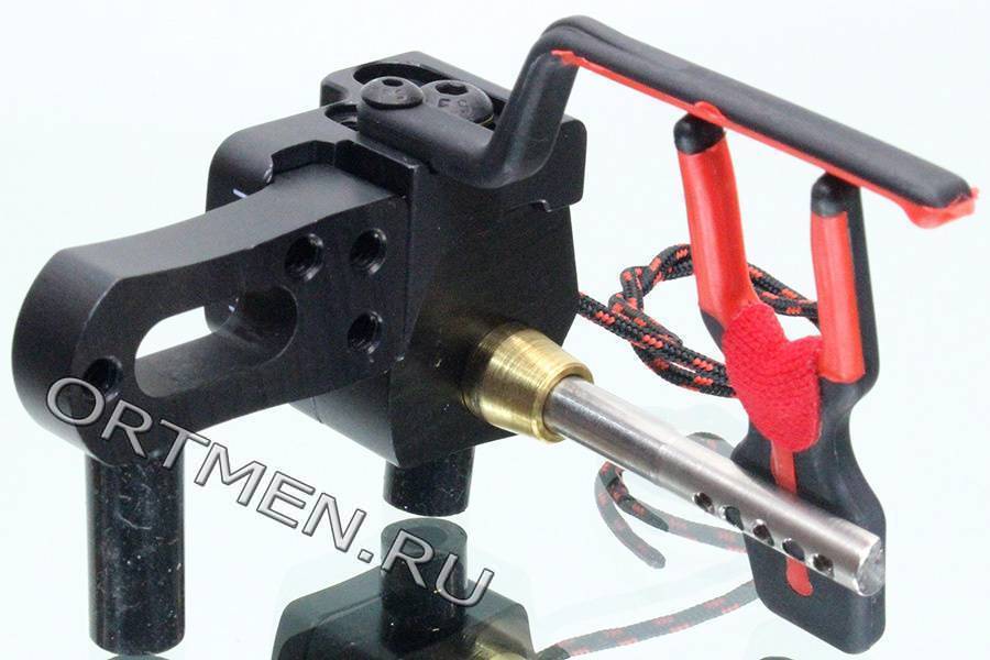 Полочка падающая Ripcord Code Red Fall