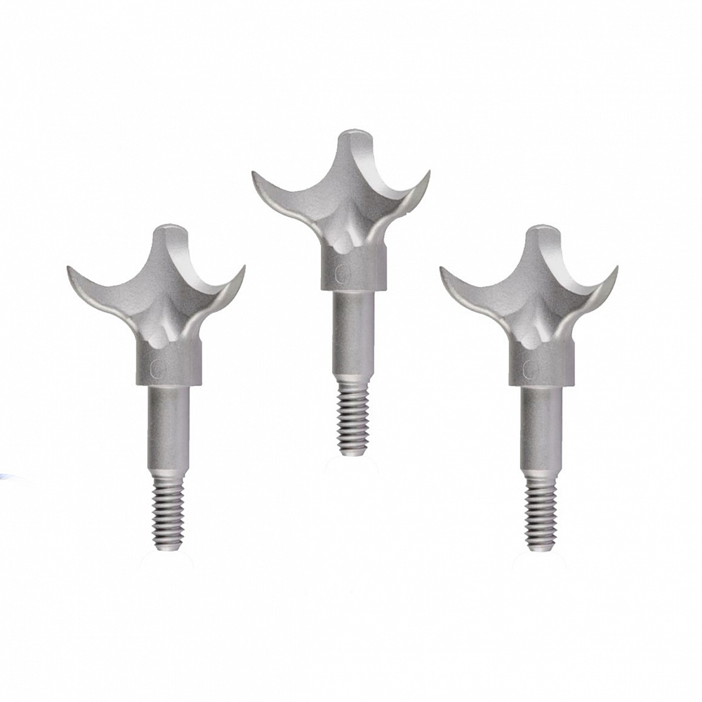 Наконечник G5 S.G.H. (Small Game Head) 100grn 3 шт.