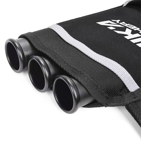 Колчан для стрел спортивный Nika Archery 3-Tube правый