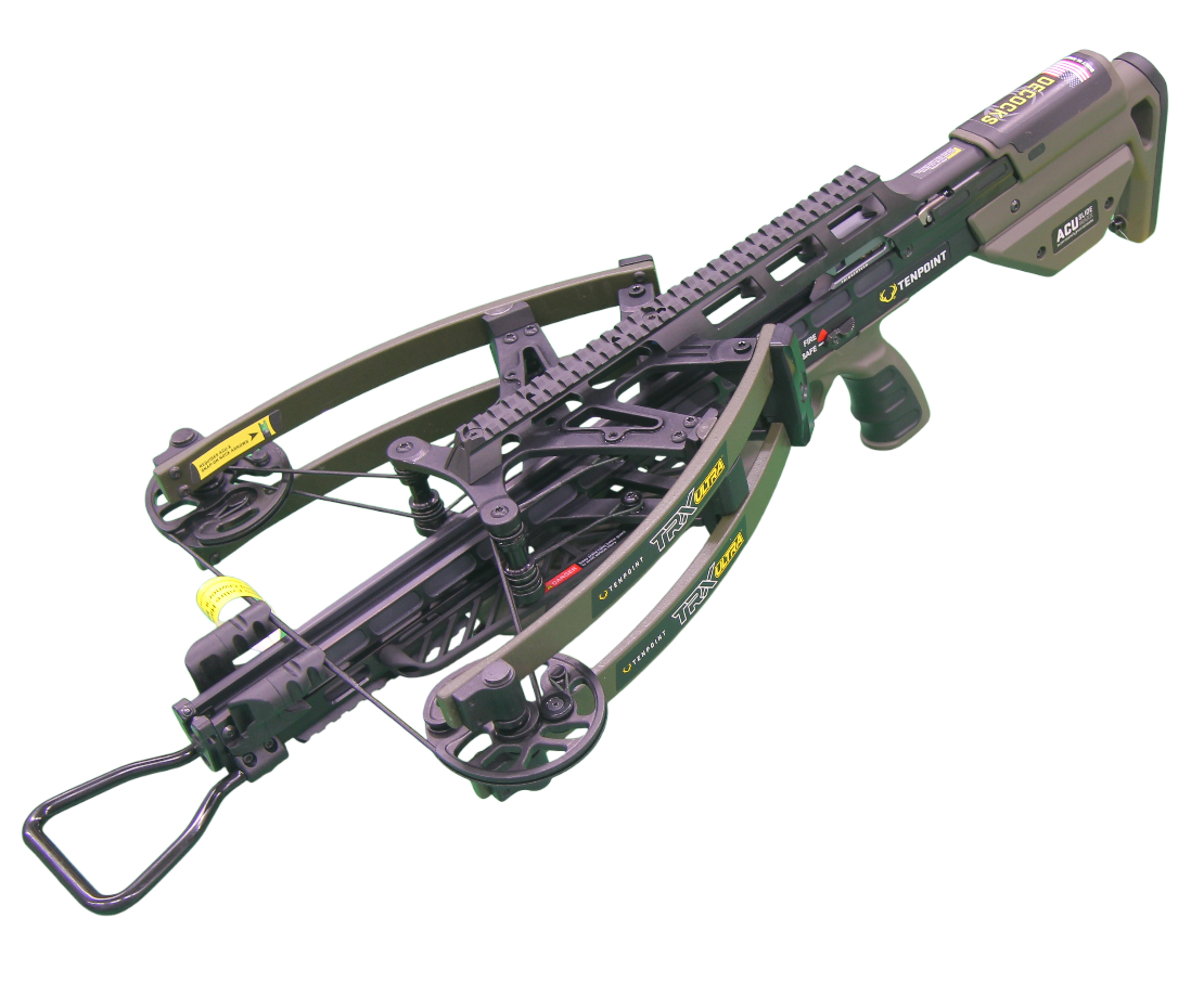 Арбалет блочный TenPoint TRX Ultra (2026)
